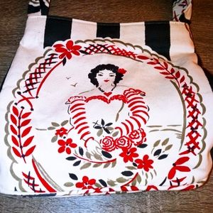 Queen Bee by Michelle Ferguson bag